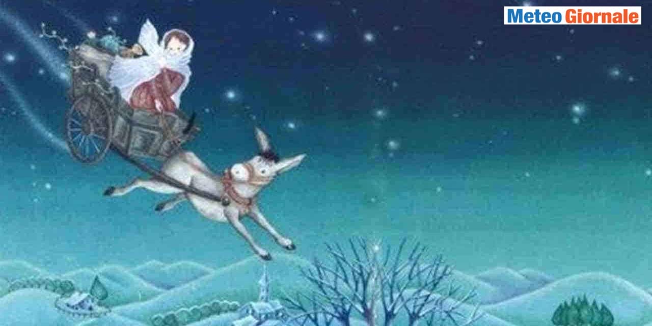 Santa Lucia è il giorno più corto che ci sia? Ecco la verità
