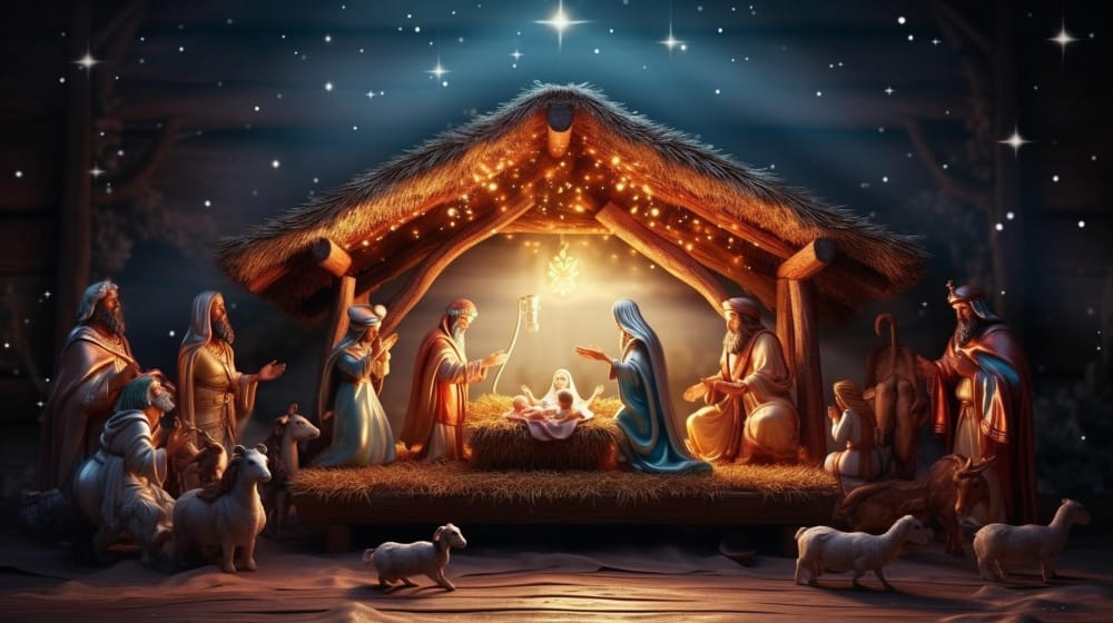 Toscana: esplorando il presepe di Pallerone