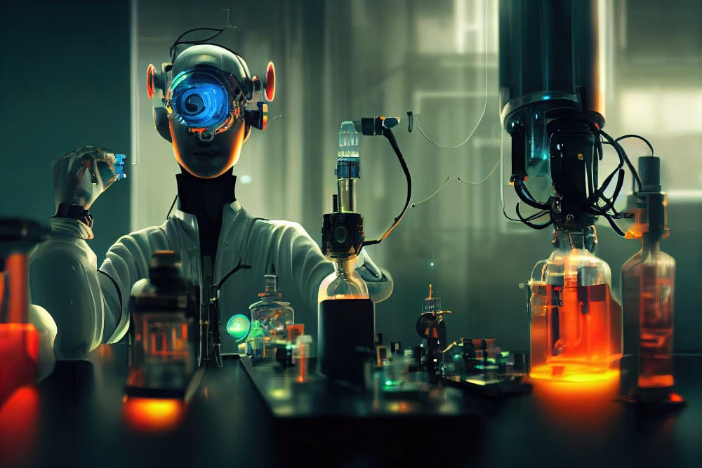Coscientist, l’intelligenza artificiale sfida il premio Nobel della chimica