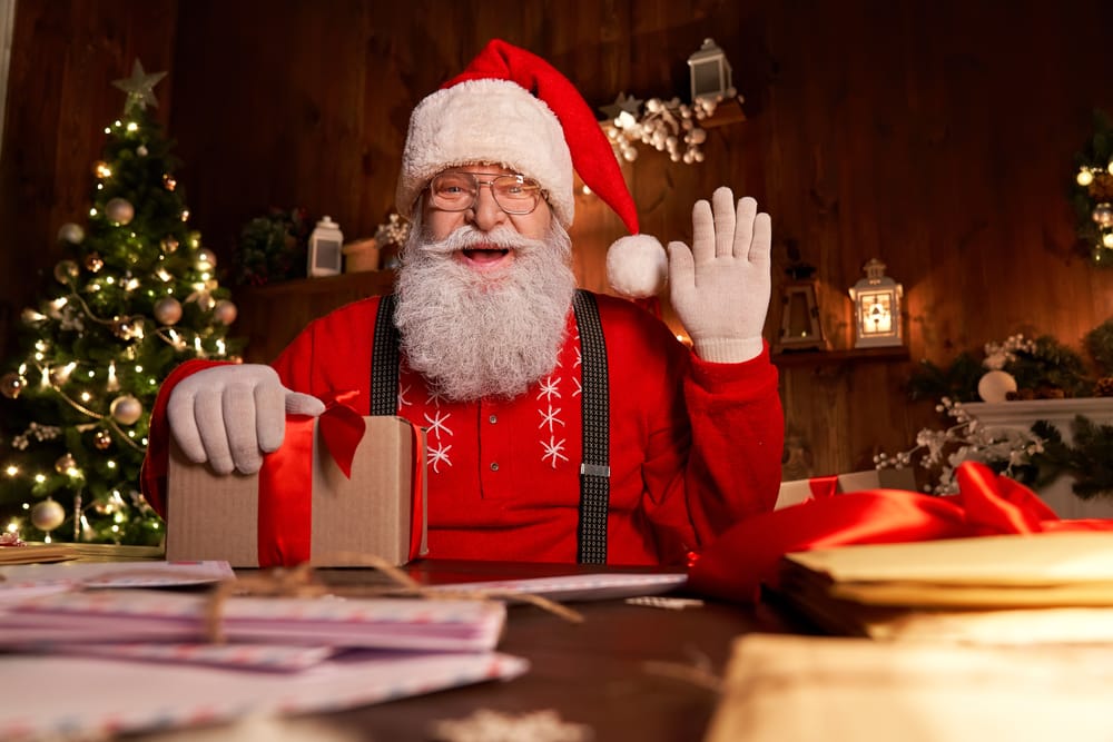 La vera storia di Babbo Natale tra mito e leggenda
