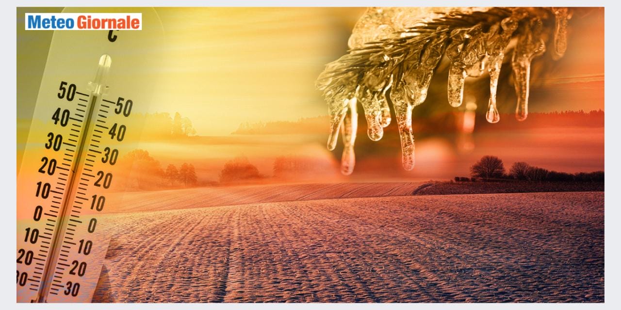 Meteo Italia: freddo e neve, poi colpo di scena