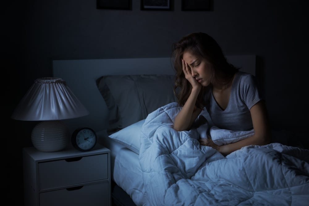 Lo stress danneggia il sonno attivando i neuroni responsabili dei microrisvegli