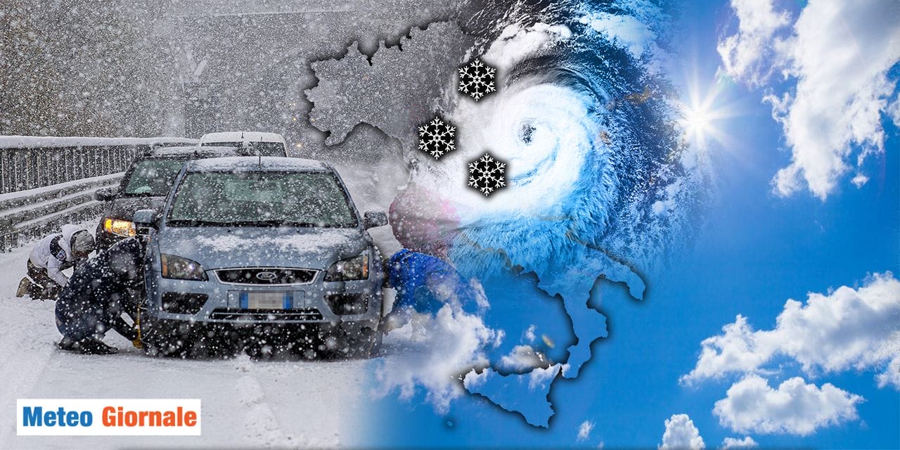 Previsioni meteo: sorprese e cambiamenti per il giorno di Santa Lucia