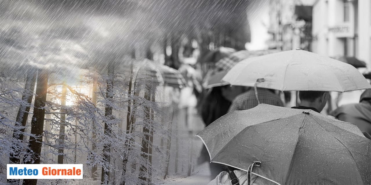 Previsioni meteo: le sorprese di metà Dicembre