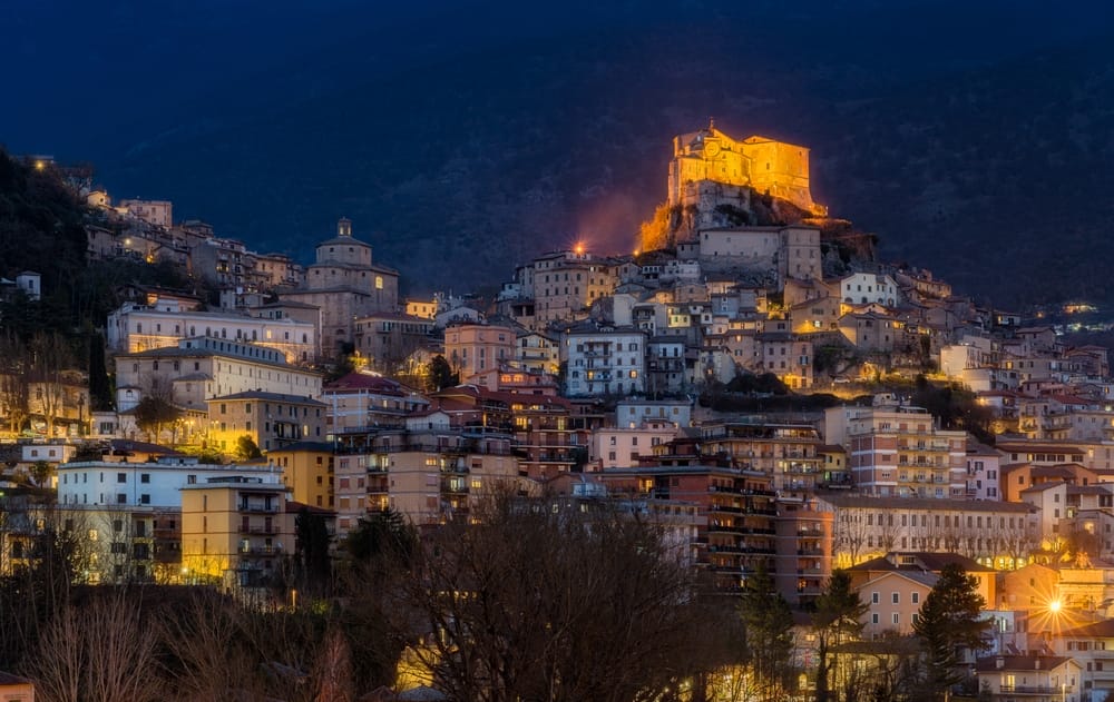 Inverno nel Lazio: percorsi tra i borghi e i tesori segreti