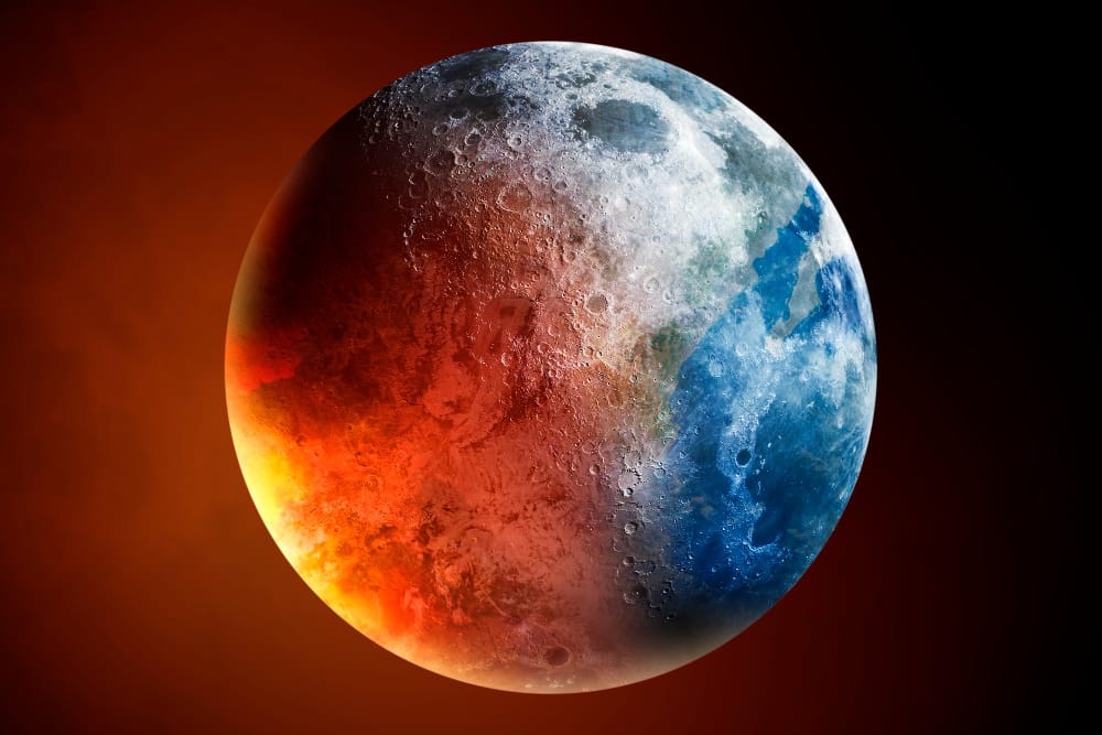 Foto: 2023, l’anno degli estremi e dei record del cambiamento climatico globale