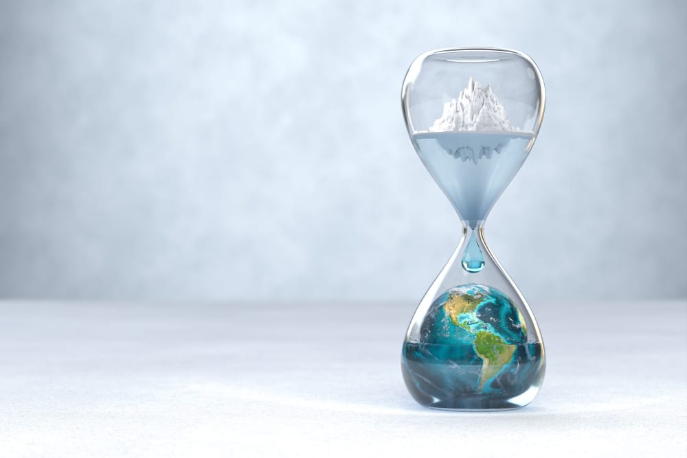 L’impatto del cambiamento climatico persisterà per oltre 50 mila anni