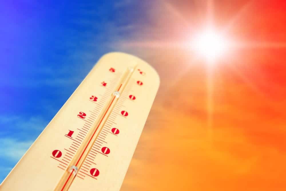 ONU conferma che il decennio passato è stato il più caldo registrato