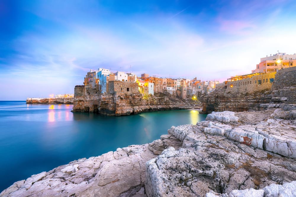 Le‍ meraviglie del Natale in Puglia: tra luci, presepi⁢ e tradizioni