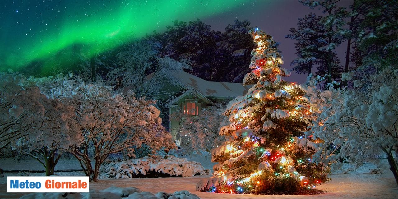 Meteo verso fine mese: un Natale da favola? Le ultime notizie