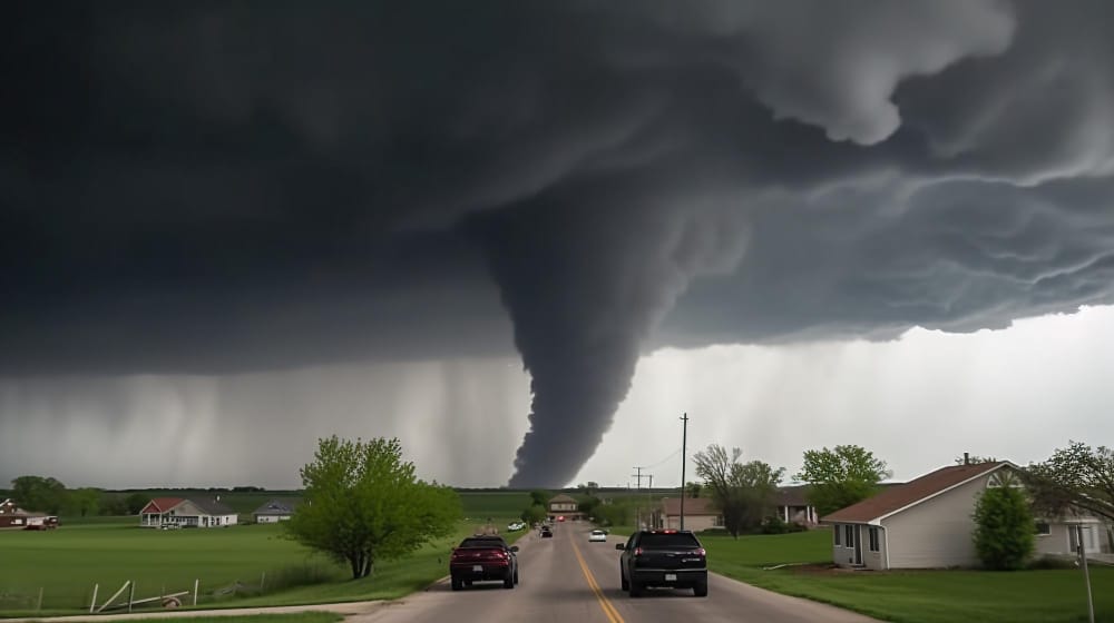 Tornado devastano il Tennessee: 6 vittime, abitazioni distrutte, in migliaia senza elettricità