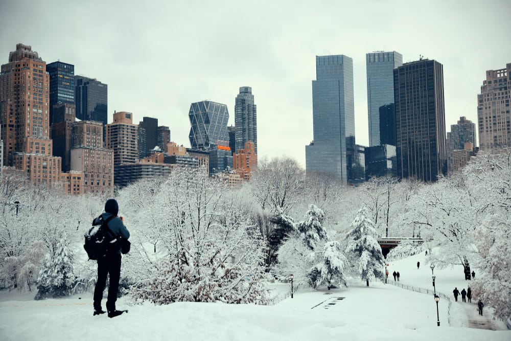Allerta Meteo in Cina: Freddo e Neve a Pechino, la Situazione