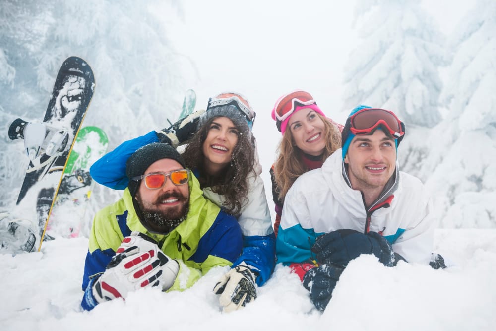 Amanti della neve? Ecco le destinazioni per le vostre vacanze invernali