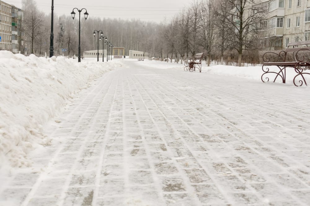 La ‌neve a Modena: un fenomeno sempre più raro