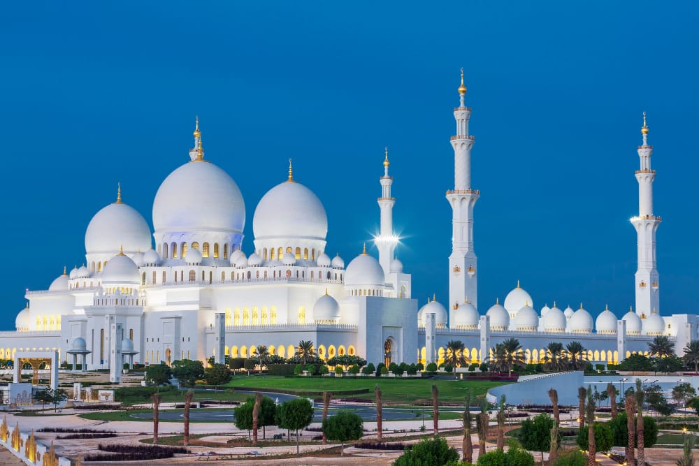 Capodanno 2024 ad Abu Dhabi: attività e luoghi da visitare