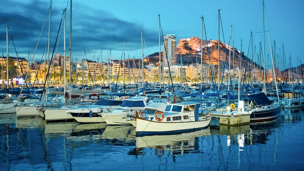 Alicante: la perla della Costa Blanca, le attrazioni imperdibili