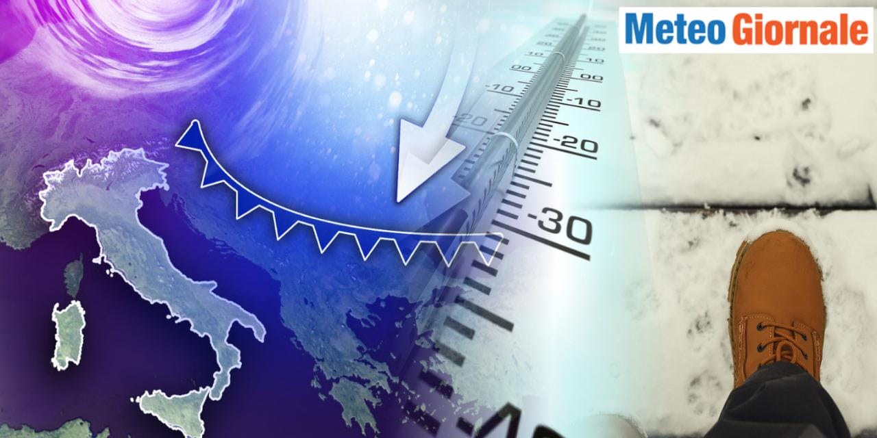 Meteo: distruzione del Vortice Polare e clamoroso ribaltone dell’Inverno
