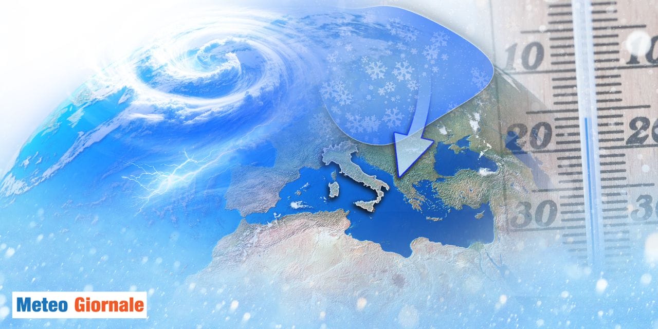 Meteo: il Vortice Polare cambierà l’andamento dell’inverno, necessari grandi preparativi