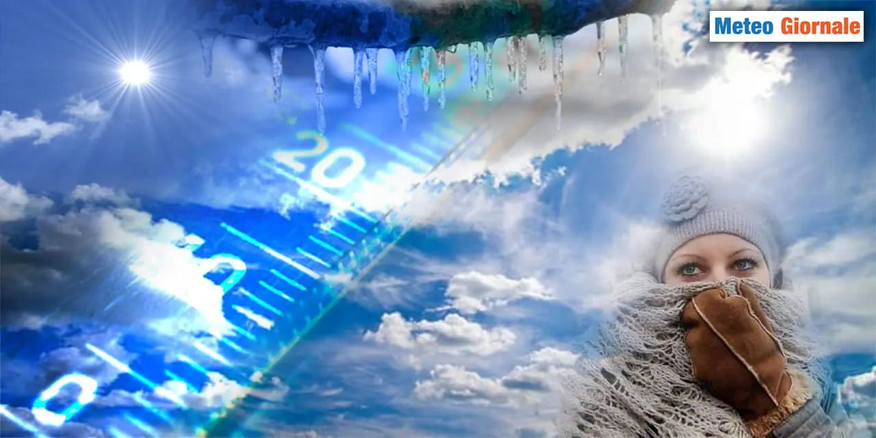 METEO 15 giorni, alti e bassi in direzione del FREDDO