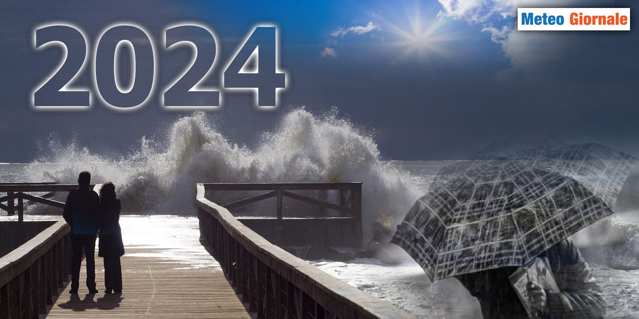 Meteo Capodanno e Settimana: Segnali di forti cambiamenti