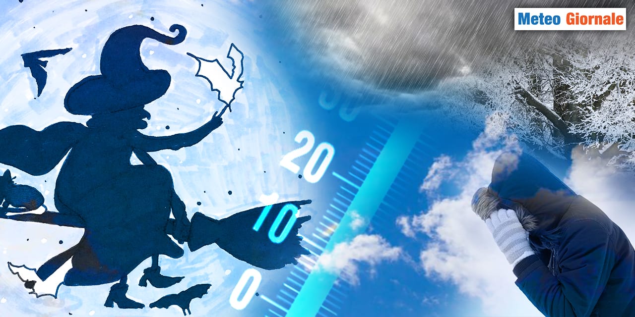 Meteo: Ultimi giorni di caldo anomalo. Attenzione alla BEFANA