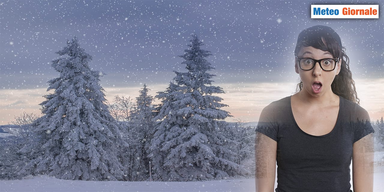 Altro che INVERNO in difficoltà... Il meteo sorprende sempre