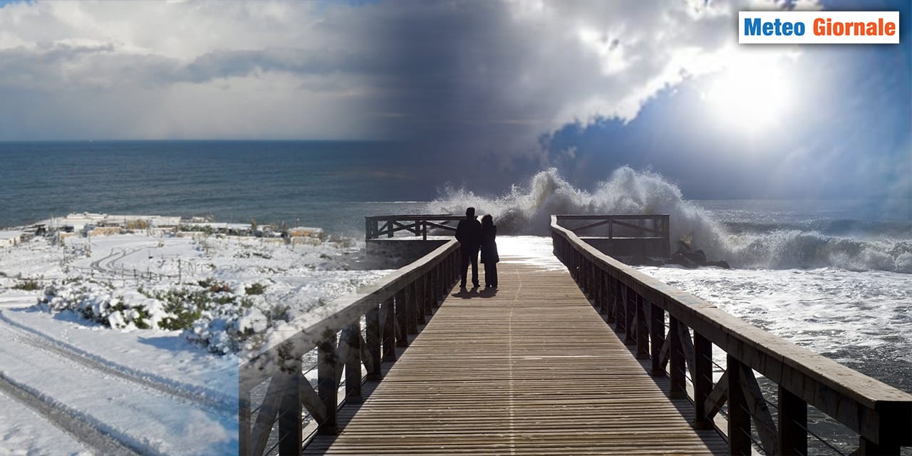 Al via il 2024 e al via le grandi novità METEO