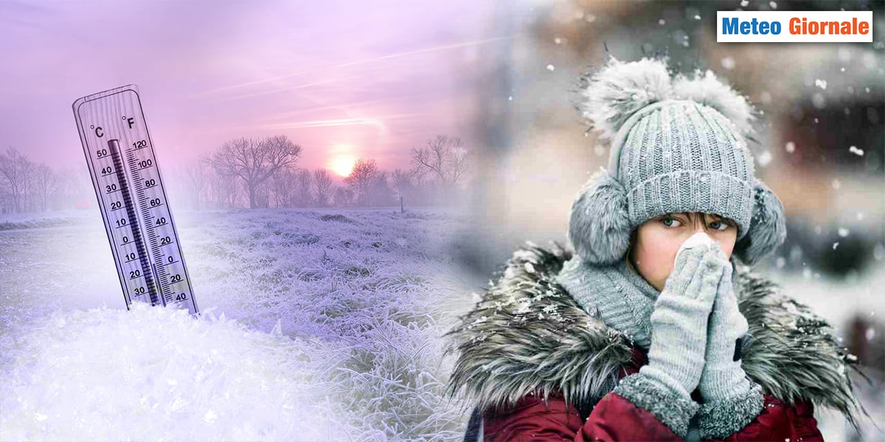 Meteo: Temperature sopra media! Ora vi diciamo quando tornerà il grande freddo