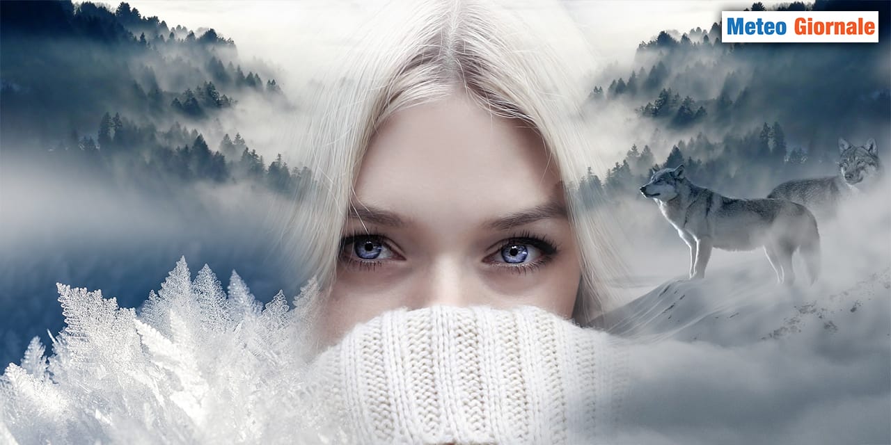 I tempi meteo del grande INVERNO sono maturi
