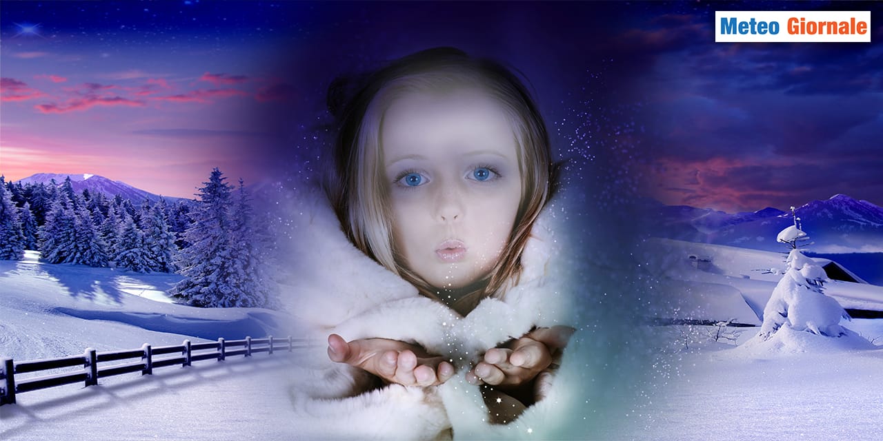 La magia della neve, ma è sempre così? Traffico paralizzato in varie località