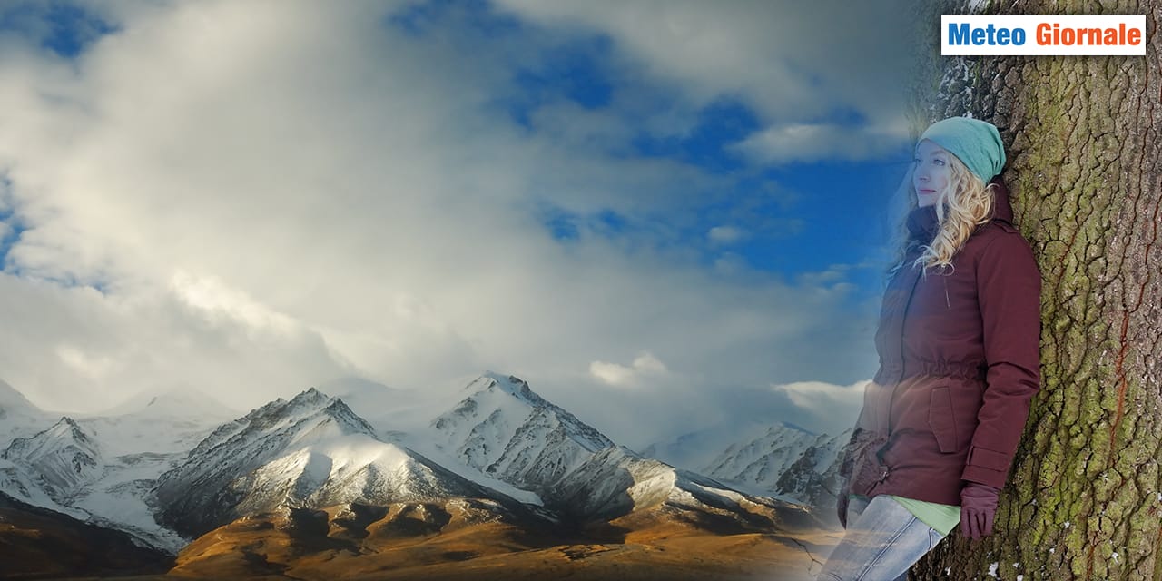 METEO 15 giorni: sotto attenzione il rinnovarsi del Gelo in Europa