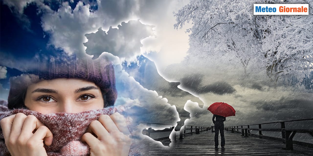 Invasione d’Aria Artica: Effetti e Prospettive per il Clima Italiano nei Prossimi Giorni