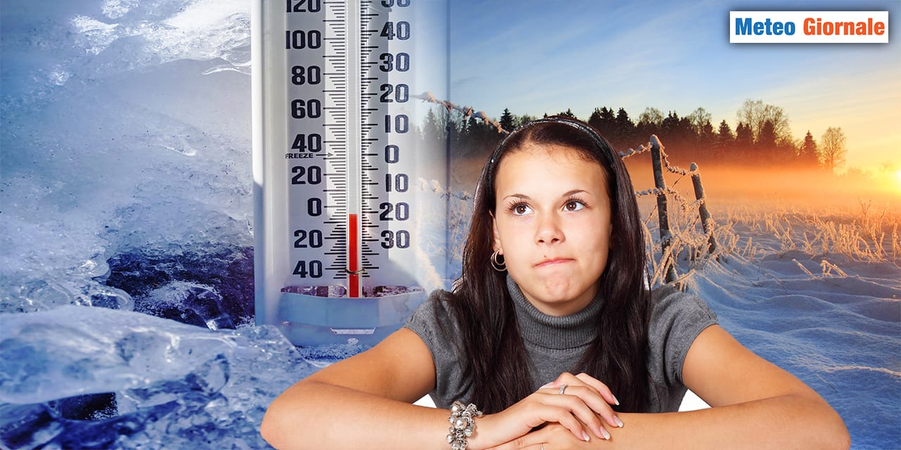 Cosa manca per l'evento meteo INVERNALE? Ve lo spieghiamo