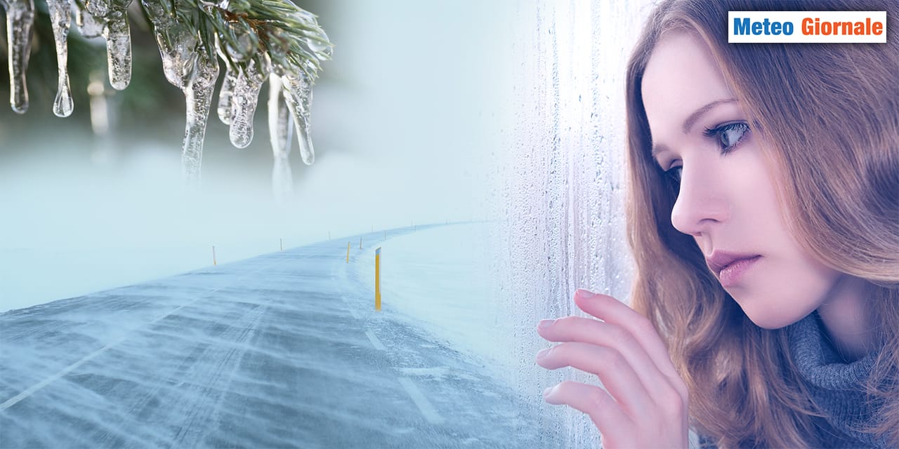Il meteo POLARE non è ancora finito