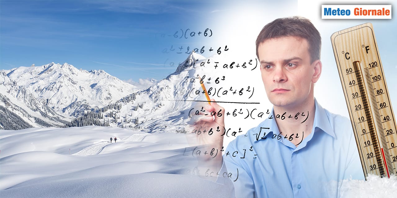 Ogni INVERNO ha il suo insegnamento meteo
