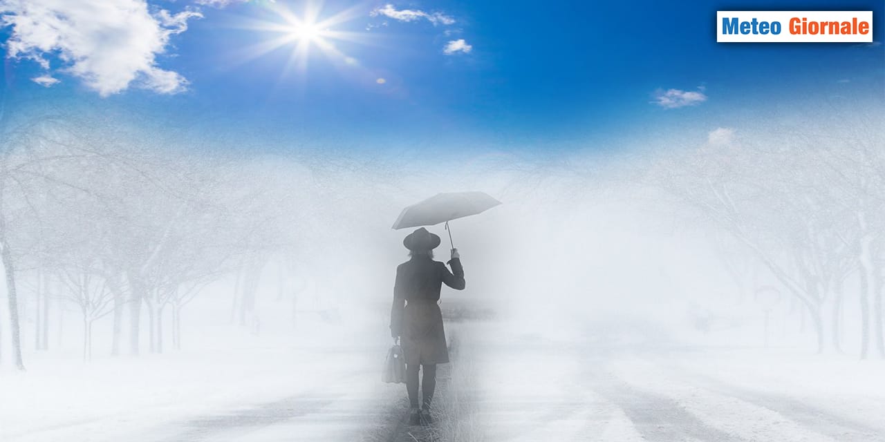 Meteo 15 giorni, Inverno al bivio
