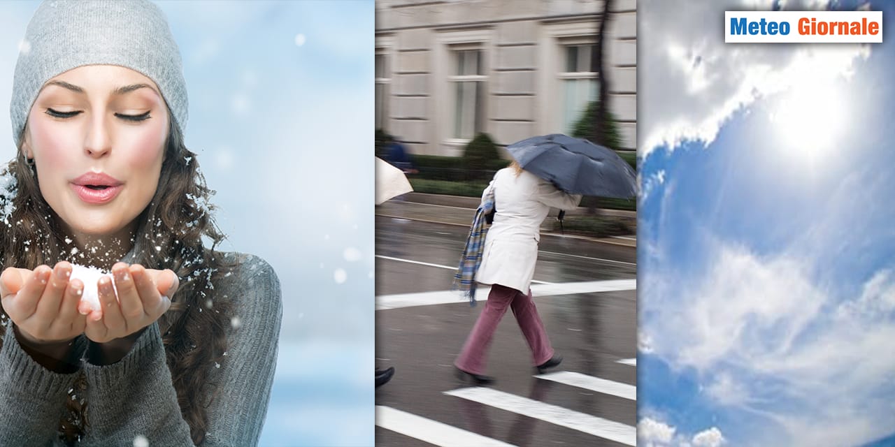 METEO della prossima settimana? Accadrà di tutto