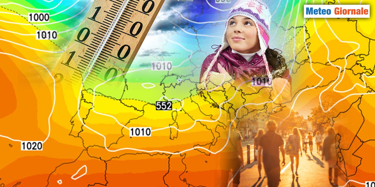 Avviso ai naviganti METEO: si procede a vista