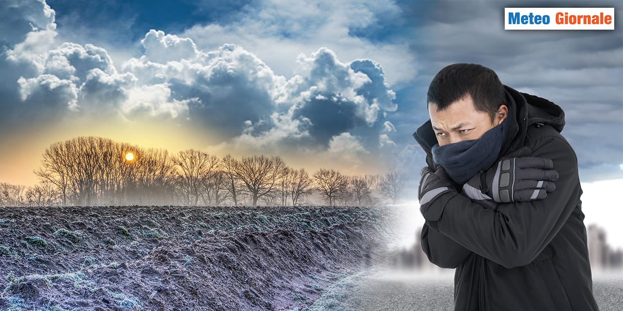METEO 15 giorni decisamente variabile. A tratti freddo