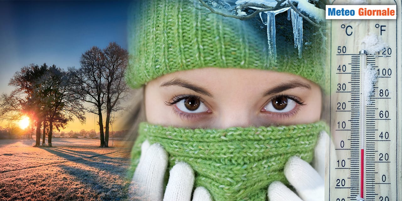 METEO 15 giorni, freddo e poi Anticiclone