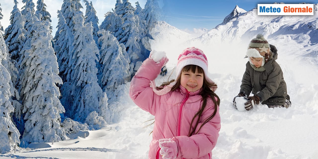 Cos'è l'INVERNO nell'immaginario meteo collettivo? Scopriamolo