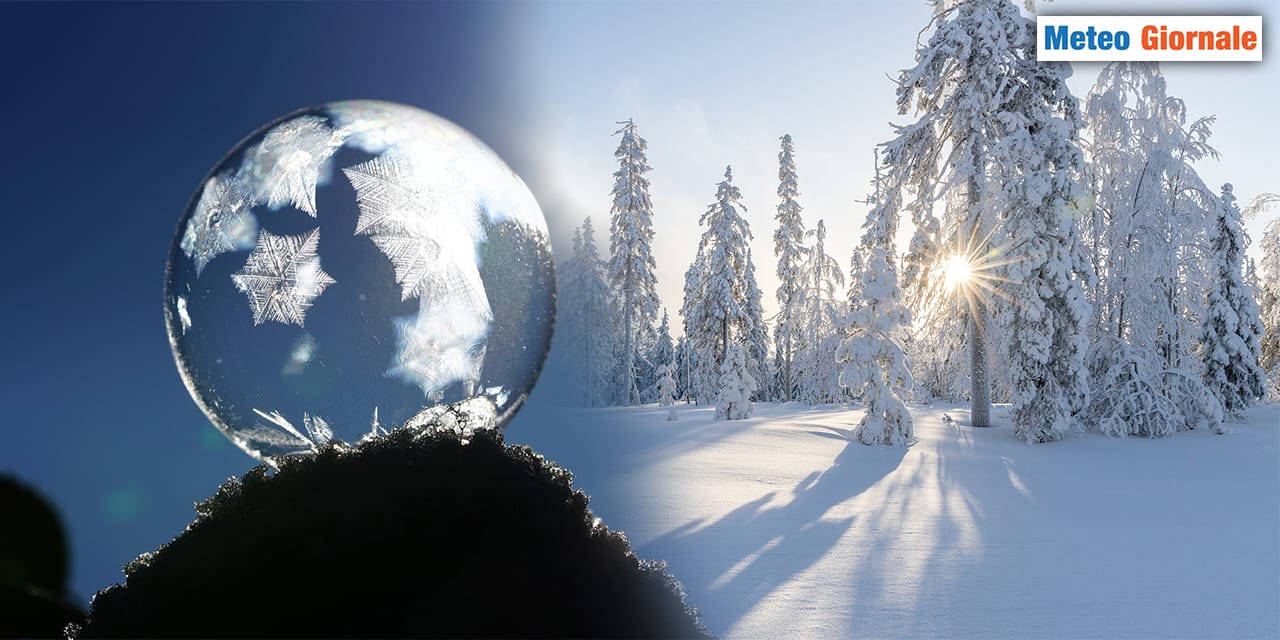 Tutto su FEBBRAIO: Inverno sì, no, forse. Meteo ipotesi, vere