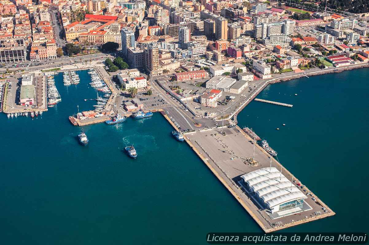 Meteo Cagliari: nubi e pioviggine in arrivo, preparatevi!