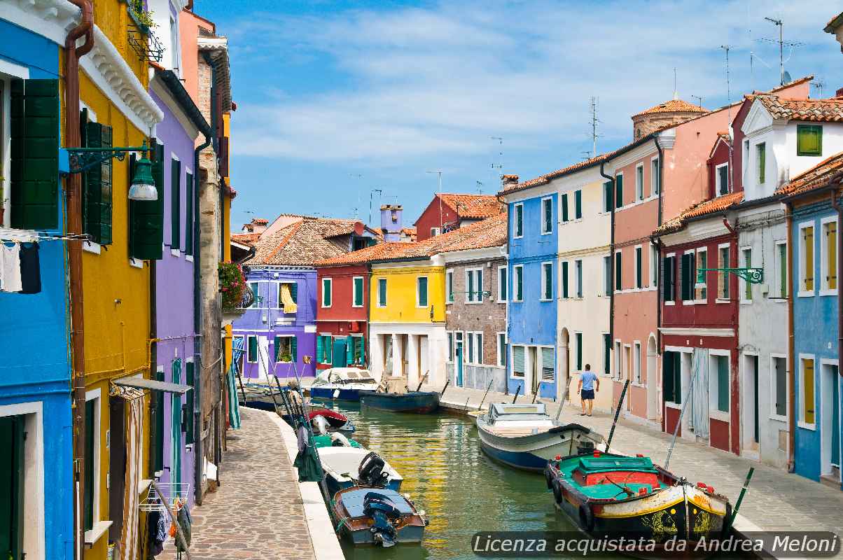 Meteo Venezia: nubi e pioggia in arrivo, preparatevi al maltempo!
