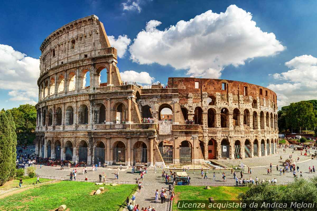 Meteo Roma: sole e nuvole si alternano, arriva la pioggia e il vento nei prossimi giorni