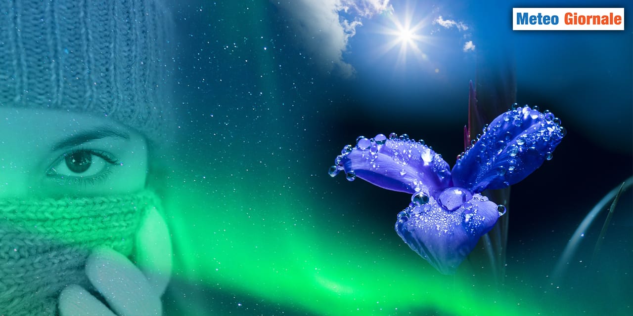 L'Anticiclone in preparazione della svolta meteo INVERNALE
