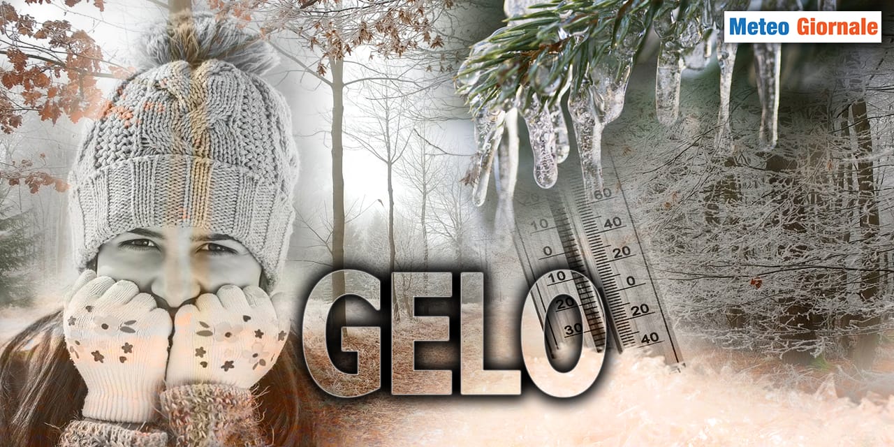 Fine Settimana Ghiacciato: Italia Sotto la Morsa del Freddo Invernale
