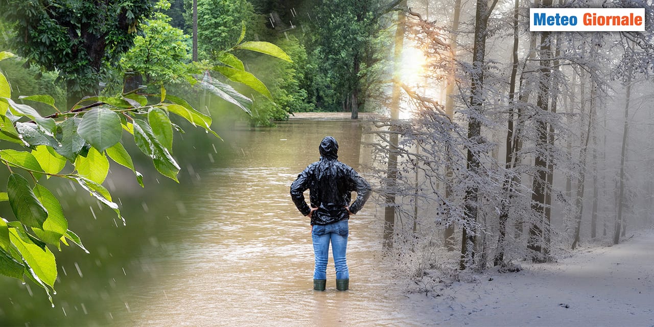 Nessun tifo per l'INVERNO, semplicemente considerazioni meteo