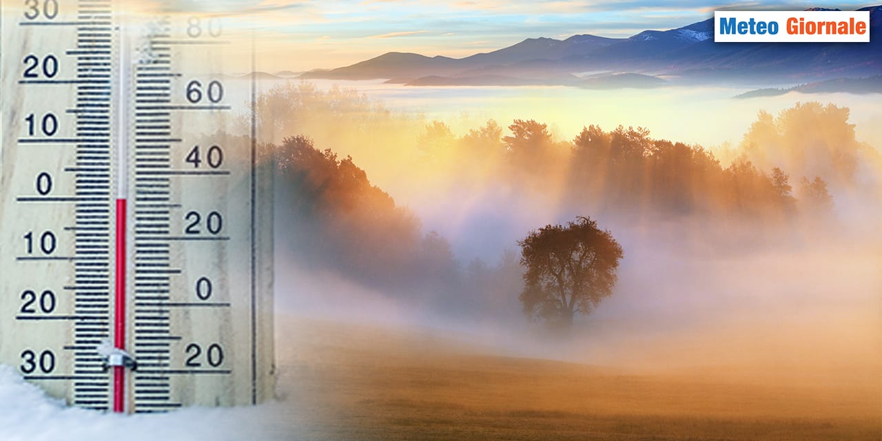 Il GELO da inversione, un fenomeno meteo da capire