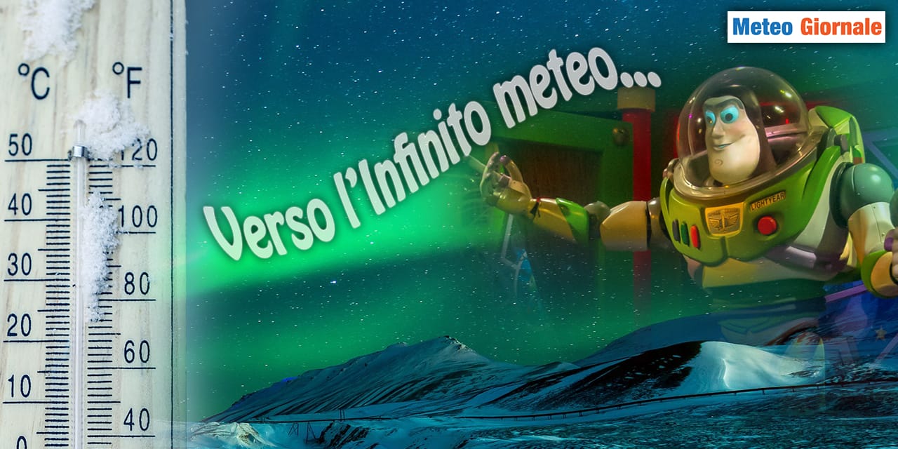 Verso l'infinito METEO e oltre...